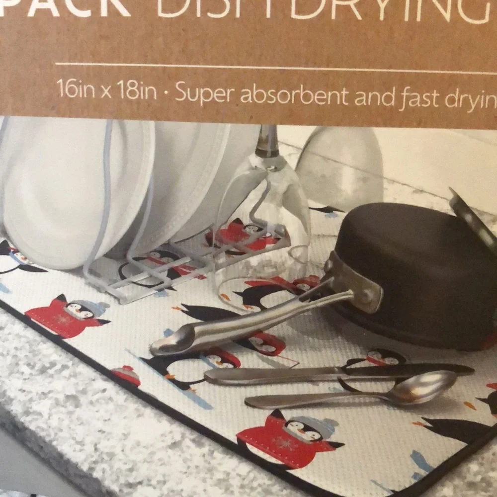 Cuisinart PENGUINS Drying Mats